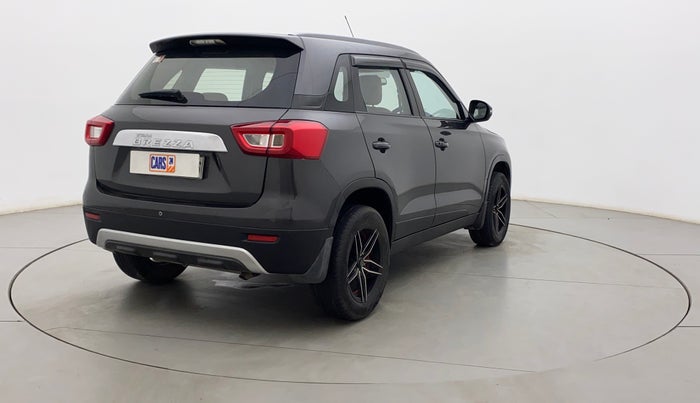 2020 Maruti Vitara Brezza ZXI, Petrol, Manual, 49,905 km, Right Back Diagonal