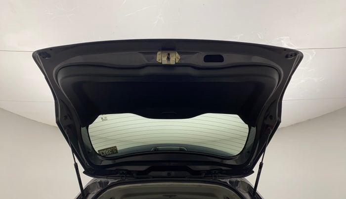 2020 Maruti Vitara Brezza ZXI, Petrol, Manual, 49,905 km, Boot Door Open