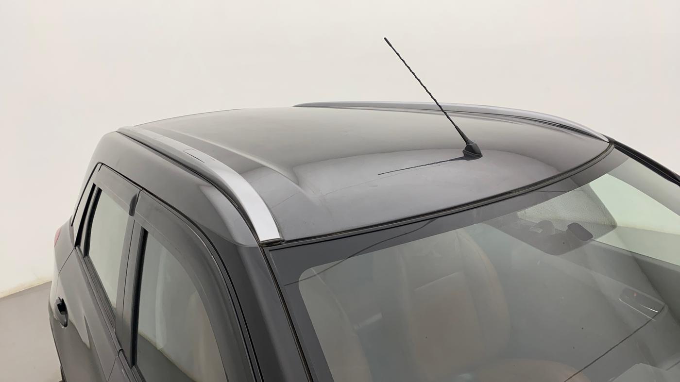 2020 Maruti Vitara Brezza ZXI, Petrol, Manual, 49,905 km, Roof
