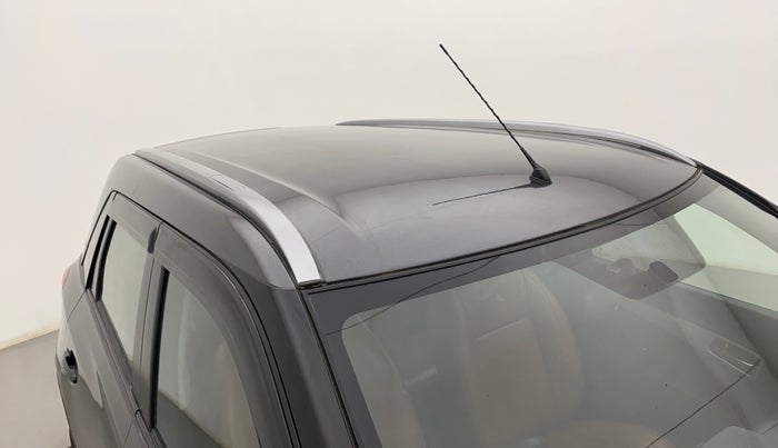 2020 Maruti Vitara Brezza ZXI, Petrol, Manual, 49,905 km, Roof