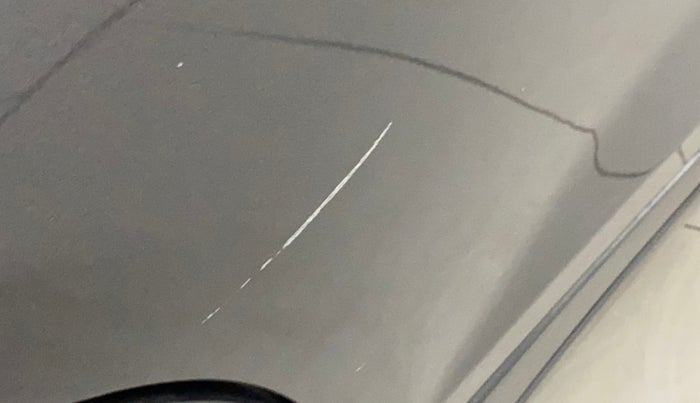 2020 Maruti Vitara Brezza ZXI, Petrol, Manual, 49,905 km, Right rear door - Minor scratches
