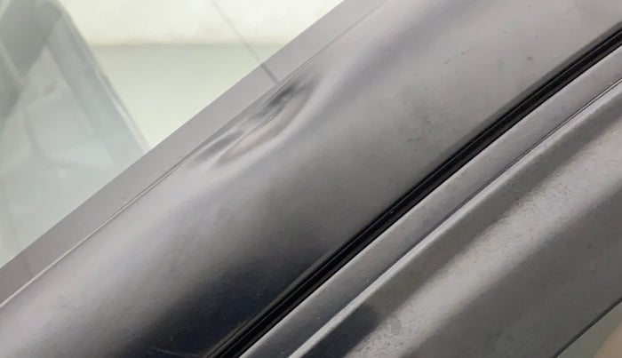 2020 Maruti Vitara Brezza ZXI, Petrol, Manual, 49,905 km, Left A pillar - Slightly dented