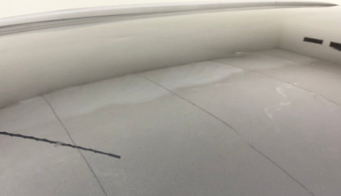 2020 Maruti Vitara Brezza ZXI, Petrol, Manual, 49,905 km, Roof - Slightly dented