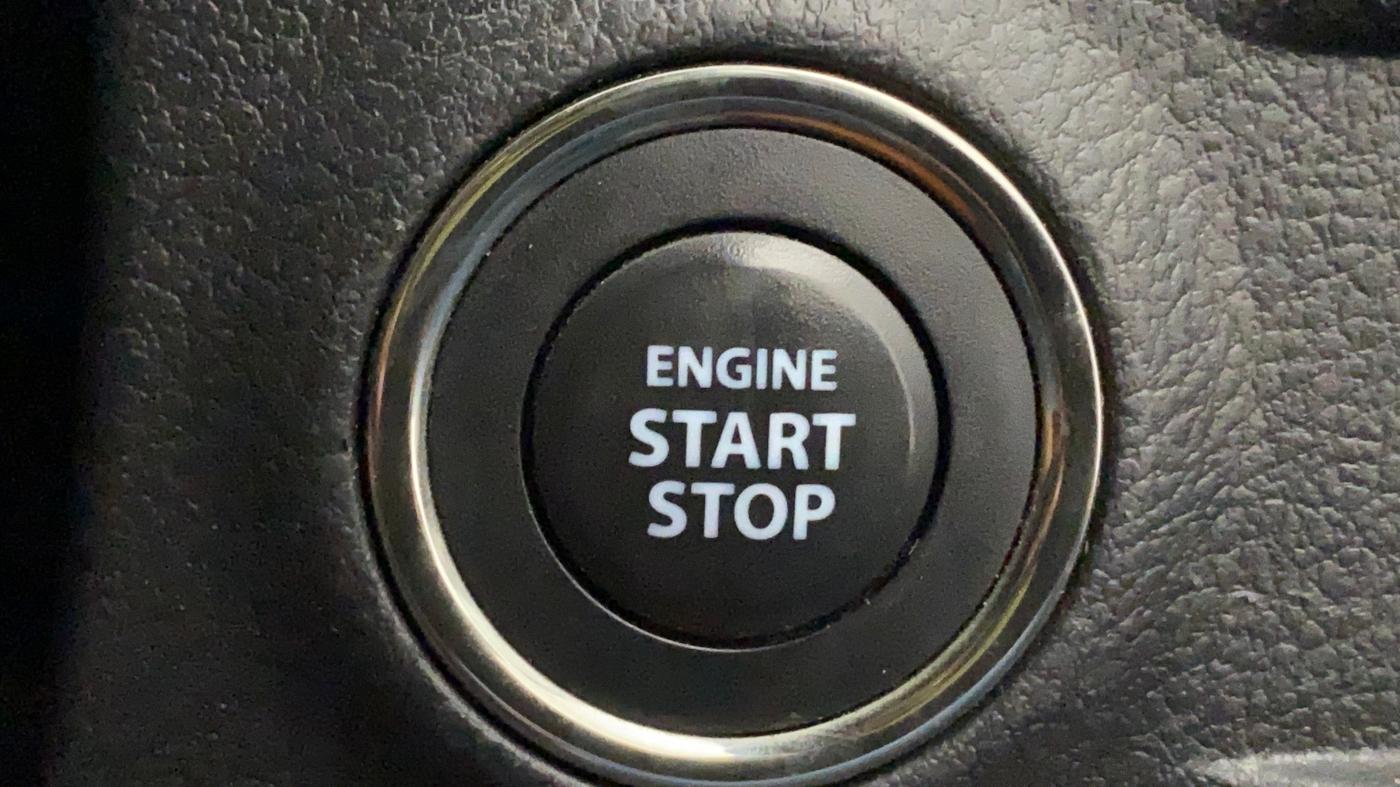 2020 Maruti Vitara Brezza ZXI, Petrol, Manual, 49,905 km, Keyless Start/ Stop Button