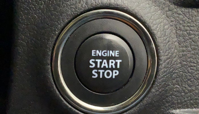 2020 Maruti Vitara Brezza ZXI, Petrol, Manual, 49,905 km, Keyless Start/ Stop Button