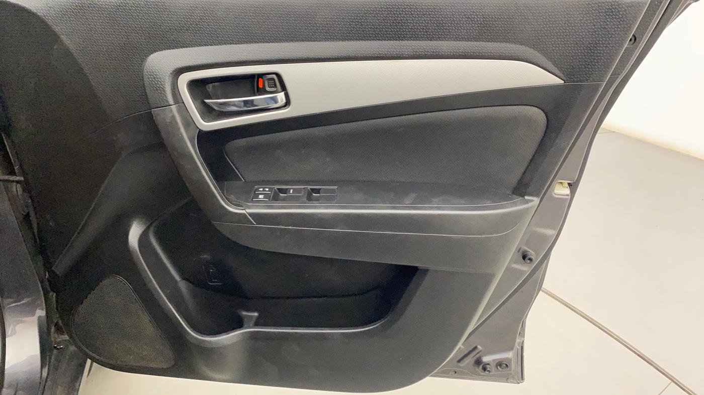2020 Maruti Vitara Brezza ZXI, Petrol, Manual, 49,905 km, Driver Side Door Panels Control