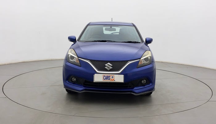 2017 Maruti Baleno RS 1.0 PETROL, Petrol, Manual, 75,487 km, Front