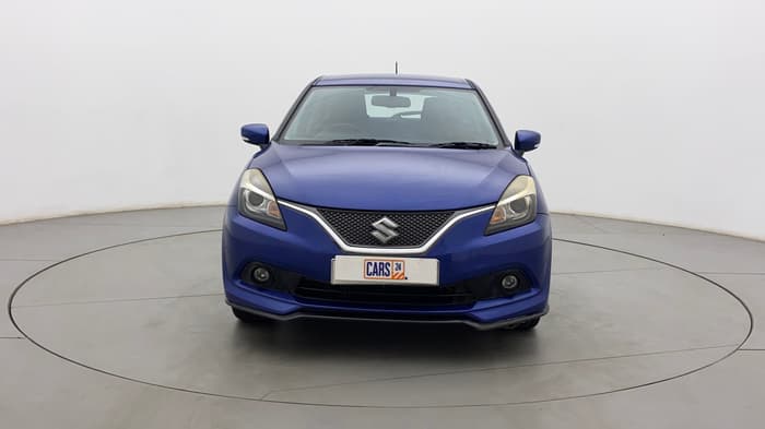 2017 Maruti Baleno RS 1.0 PETROL, Petrol, Manual, 75,487 km, Front