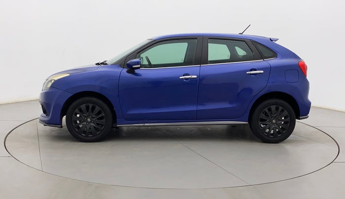 2017 Maruti Baleno RS 1.0 PETROL, Petrol, Manual, 75,487 km, Left Side