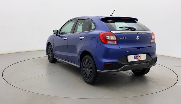 2017 Maruti Baleno RS 1.0 PETROL, Petrol, Manual, 75,487 km, Left Back Diagonal