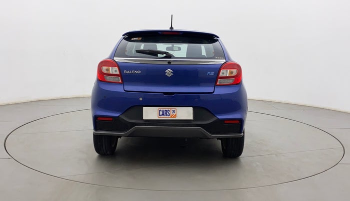 2017 Maruti Baleno RS 1.0 PETROL, Petrol, Manual, 75,487 km, Back/Rear