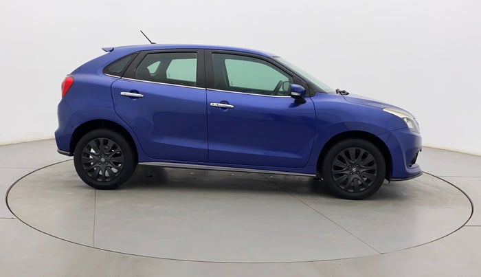 2017 Maruti Baleno RS 1.0 PETROL, Petrol, Manual, 75,487 km, Right Side View