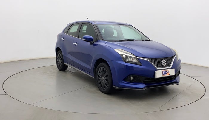 2017 Maruti Baleno RS 1.0 PETROL, Petrol, Manual, 75,487 km, Right Front Diagonal