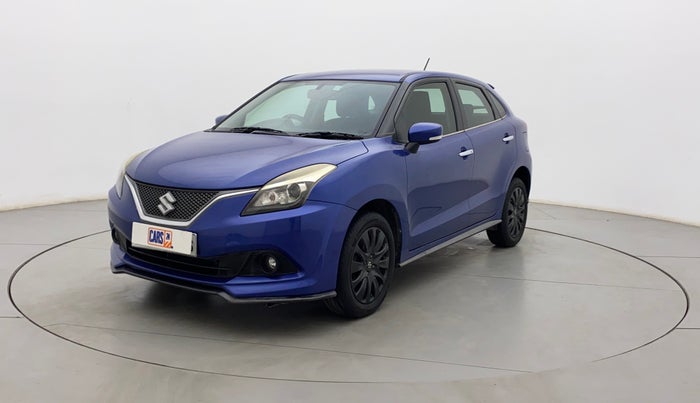 2017 Maruti Baleno RS 1.0 PETROL, Petrol, Manual, 75,487 km, Left Front Diagonal