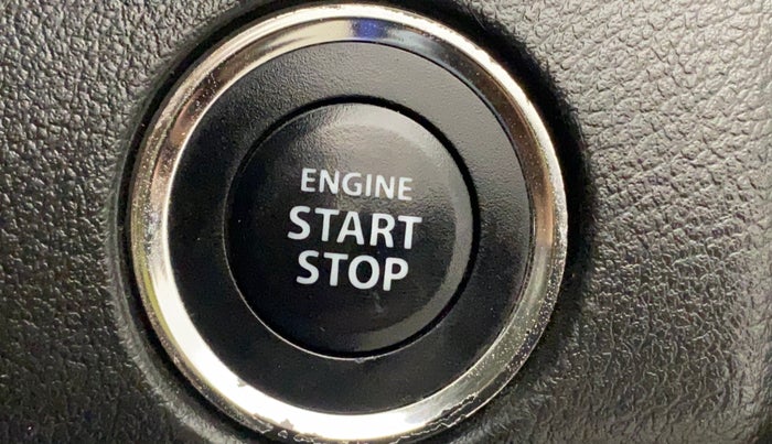 2017 Maruti Baleno RS 1.0 PETROL, Petrol, Manual, 75,487 km, Keyless Start/ Stop Button