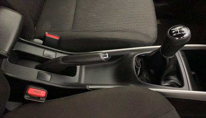 2017 Maruti Baleno RS 1.0 PETROL, Petrol, Manual, 75,487 km, Gear Lever
