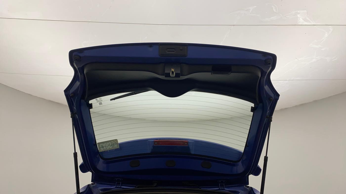 2017 Maruti Baleno RS 1.0 PETROL, Petrol, Manual, 75,487 km, Boot Door Open