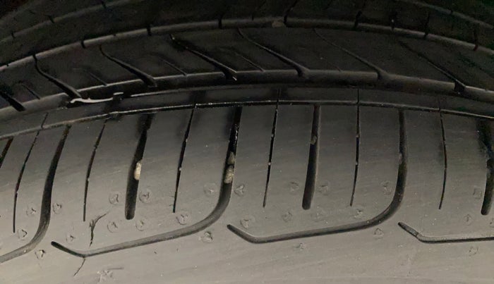 2017 Maruti Baleno RS 1.0 PETROL, Petrol, Manual, 75,487 km, Left Rear Tyre Tread