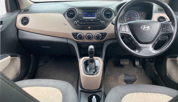 2014 Hyundai Grand i10 ASTA AT 1.2 KAPPA VTVT, Petrol, Automatic, 51,451 km, Dashboard