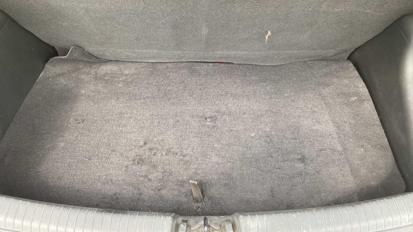 2014 Hyundai Grand i10 ASTA AT 1.2 KAPPA VTVT, Petrol, Automatic, 51,451 km, Boot Inside