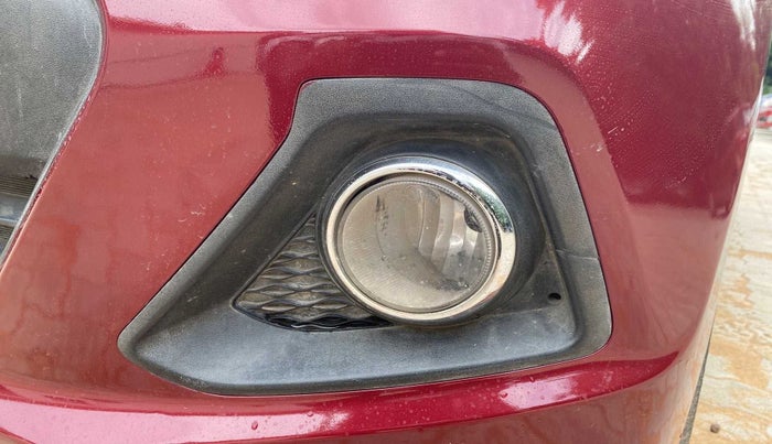 2014 Hyundai Grand i10 ASTA AT 1.2 KAPPA VTVT, Petrol, Automatic, 51,451 km, Left fog light - Not working