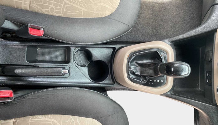 2014 Hyundai Grand i10 ASTA AT 1.2 KAPPA VTVT, Petrol, Automatic, 51,451 km, Gear Lever