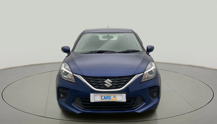 2020 Maruti Baleno DELTA PETROL 1.2, Petrol, Manual, 62,154 km, Front