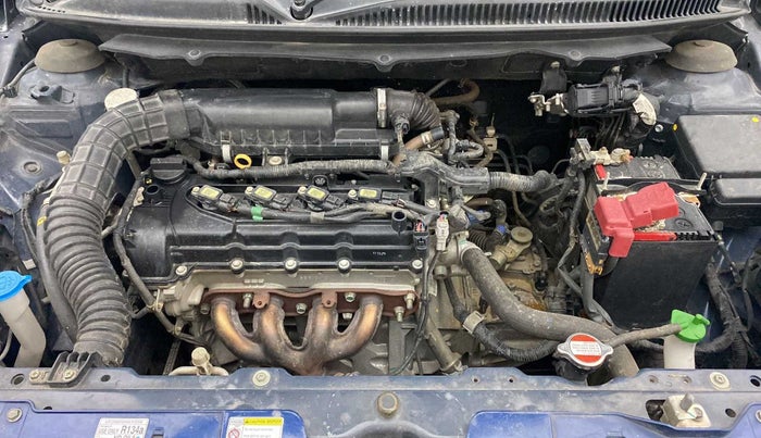2020 Maruti Baleno DELTA PETROL 1.2, Petrol, Manual, 62,154 km, Open Bonet