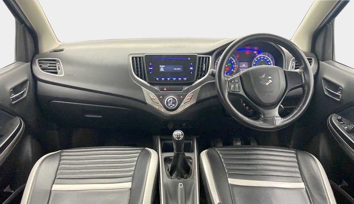 2020 Maruti Baleno DELTA PETROL 1.2, Petrol, Manual, 62,154 km, Dashboard