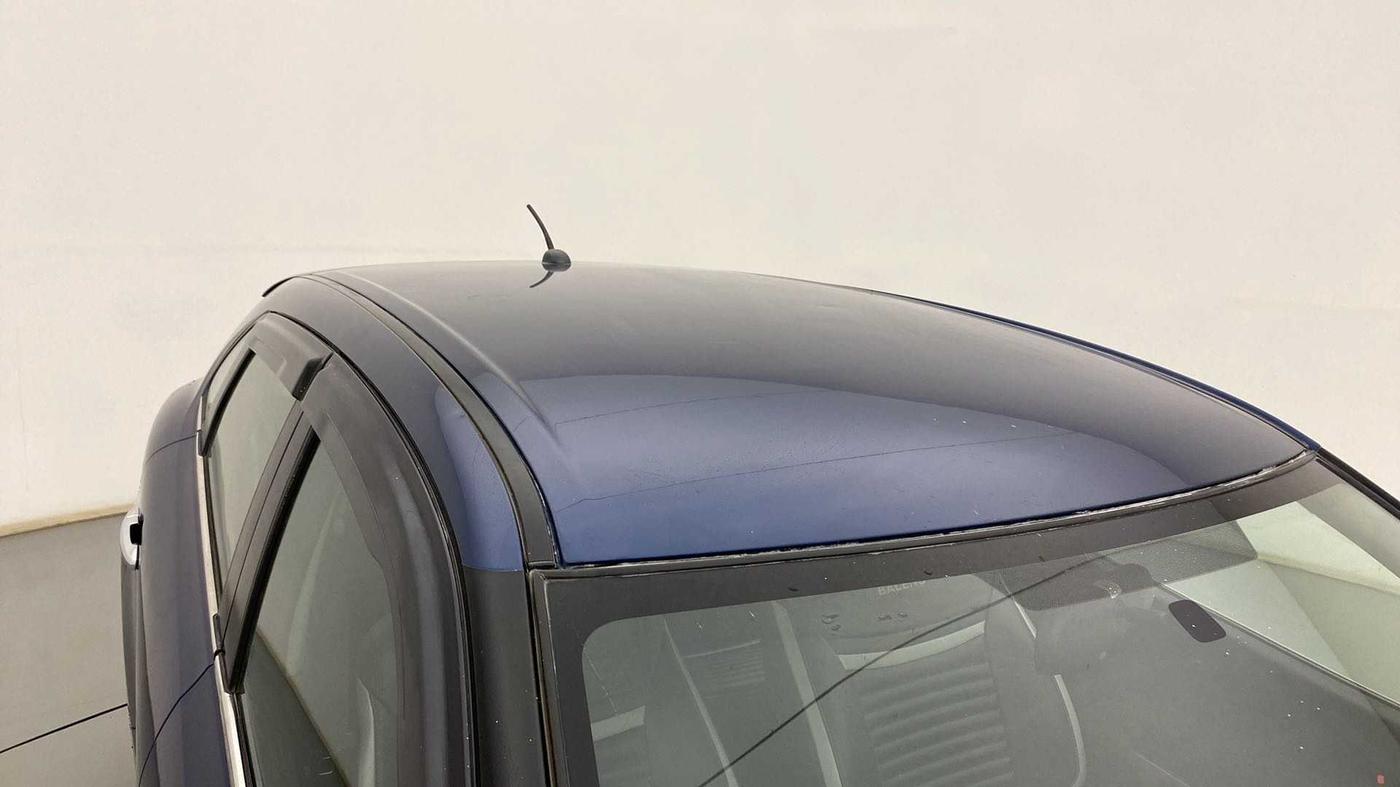 2020 Maruti Baleno DELTA PETROL 1.2, CNG, Manual, 62,154 km, Roof