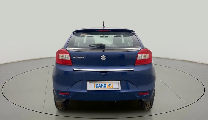 2020 Maruti Baleno DELTA PETROL 1.2, Petrol, Manual, 62,154 km, Back/Rear