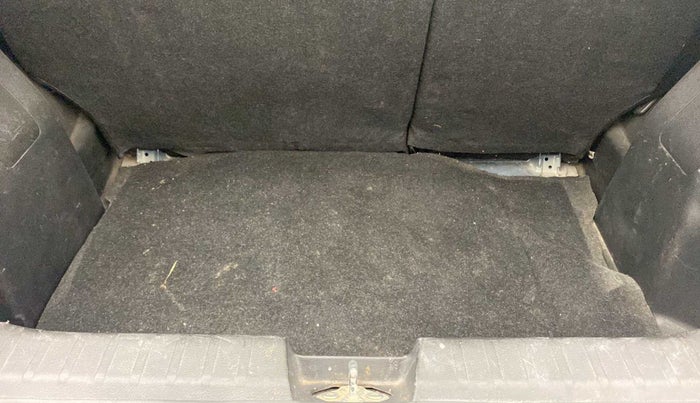 2020 Maruti Baleno DELTA PETROL 1.2, Petrol, Manual, 62,154 km, Boot Inside