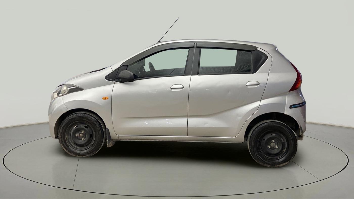 2018 Datsun Redi Go T (O), Petrol, Manual, 41,096 km, Left Side