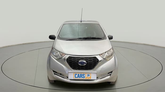 2018 Datsun Redi Go T (O), Petrol, Manual, 41,096 km, Front