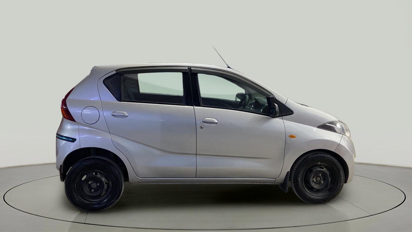 2018 Datsun Redi Go T (O), Petrol, Manual, 41,096 km, Right Side View