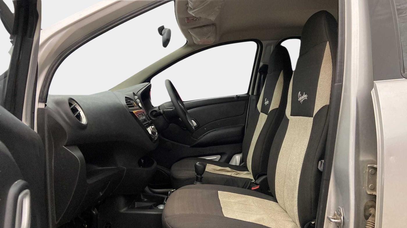 2018 Datsun Redi Go T (O), Petrol, Manual, 41,096 km, Right Side Front Door Cabin