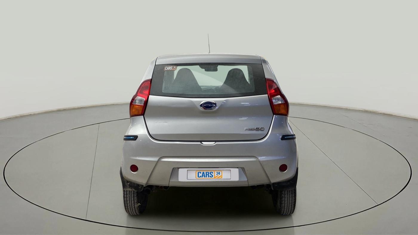 2018 Datsun Redi Go T (O), Petrol, Manual, 41,096 km, Back/Rear