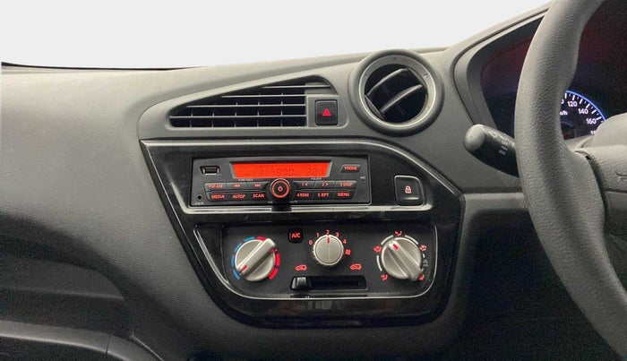 2018 Datsun Redi Go T (O), Petrol, Manual, 41,096 km, Air Conditioner