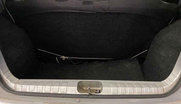 2018 Datsun Redi Go T (O), Petrol, Manual, 41,096 km, Boot Inside