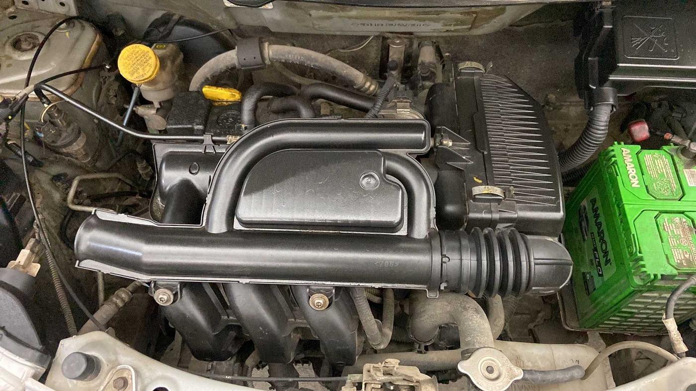 2018 Datsun Redi Go T (O), Petrol, Manual, 41,096 km, Open Bonet