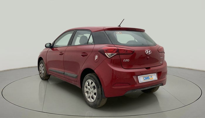 2015 Hyundai Elite i20 SPORTZ 1.2, Petrol, Manual, 1,18,017 km, Left Back Diagonal