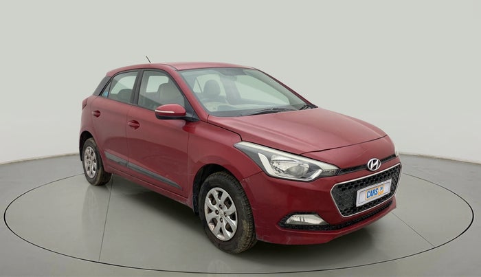 2015 Hyundai Elite i20 SPORTZ 1.2, Petrol, Manual, 1,18,017 km, SRP