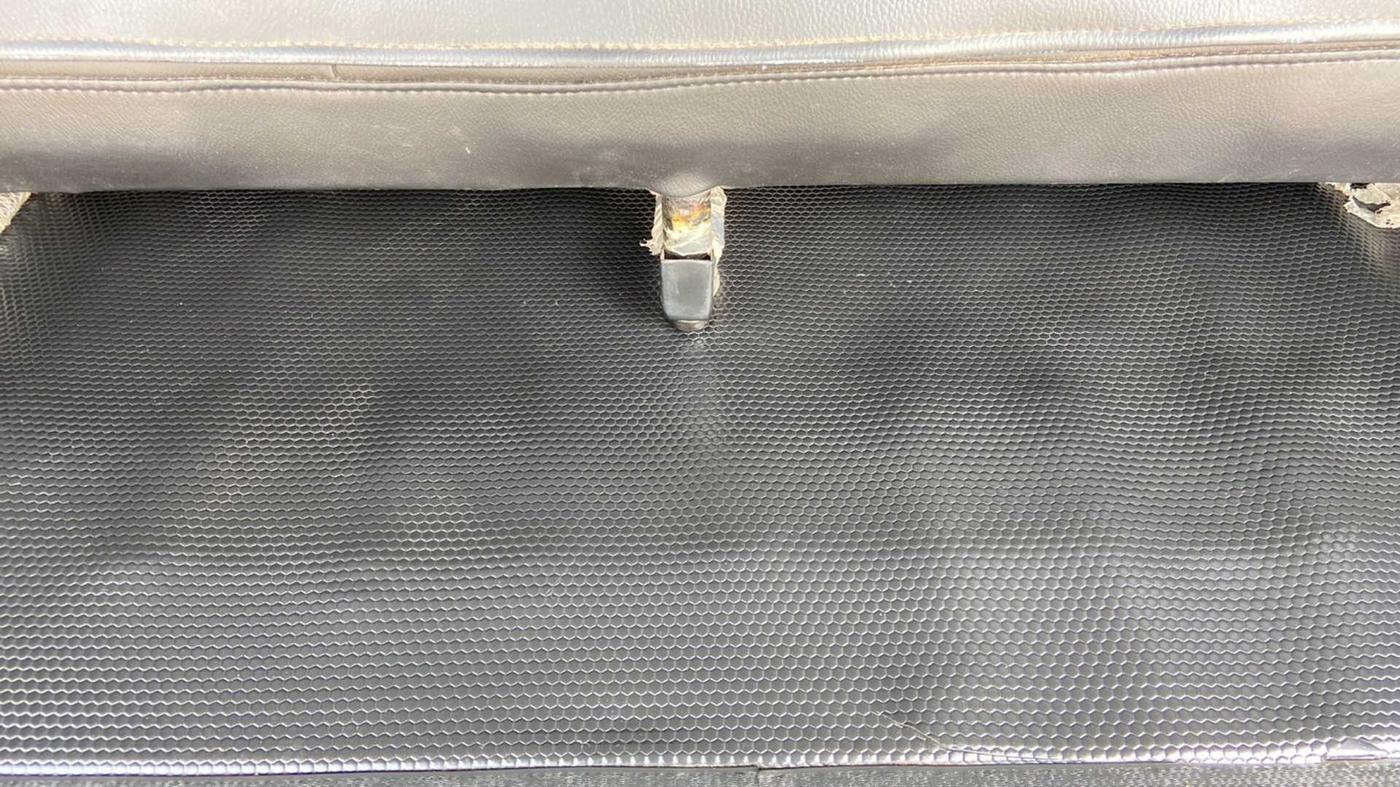 2019 Maruti Eeco 5 STR WITH A/C+HTR, Petrol, Manual, 33,774 km, Boot Inside