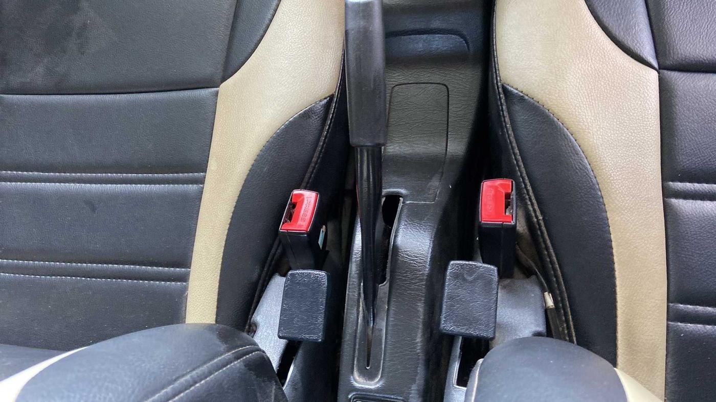 2019 Maruti Eeco 5 STR WITH A/C+HTR, Petrol, Manual, 33,774 km, Driver Side Adjustment Panel