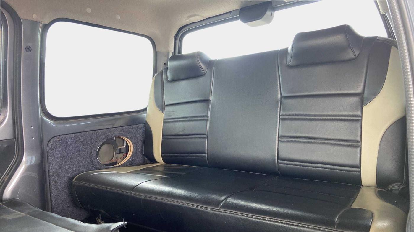 2019 Maruti Eeco 5 STR WITH A/C+HTR, Petrol, Manual, 33,774 km, Third Seat Row ( optional )
