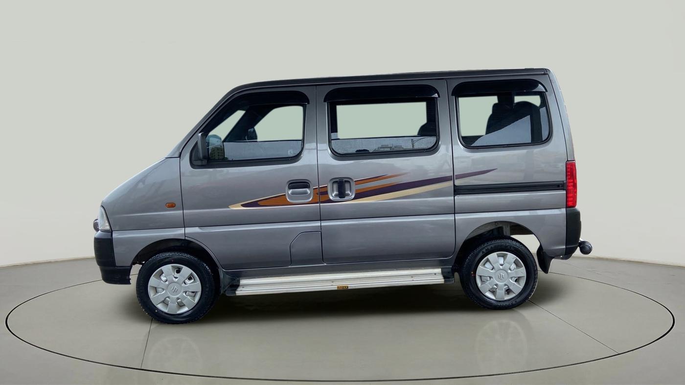 2019 Maruti Eeco 5 STR WITH A/C+HTR, Petrol, Manual, 33,774 km, Left Side