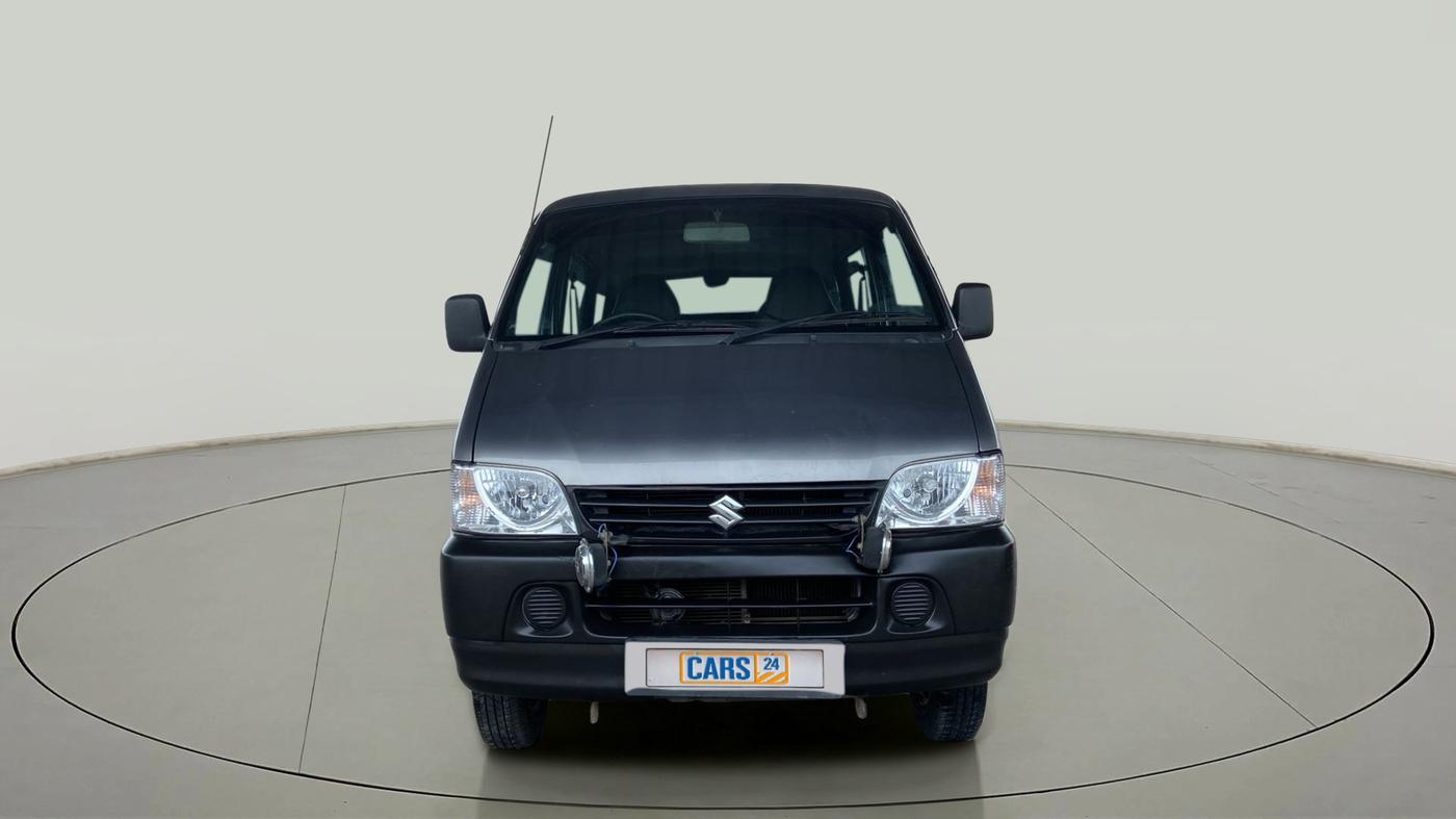 2019 Maruti Eeco 5 STR WITH A/C+HTR, Petrol, Manual, 33,774 km, Front