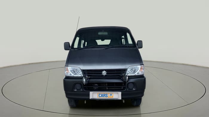 2019 Maruti Eeco 5 STR WITH A/C+HTR, Petrol, Manual, 33,774 km, Front
