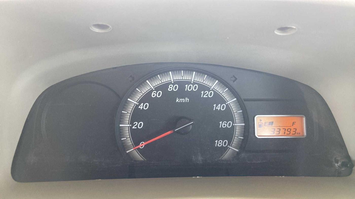 2019 Maruti Eeco 5 STR WITH A/C+HTR, Petrol, Manual, 33,774 km, Odometer Image