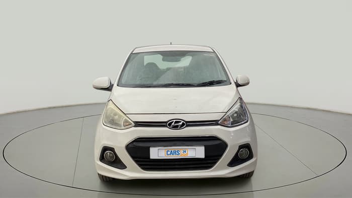 2014 Hyundai Xcent SX 1.2, Petrol, Manual, 57,642 km, Front